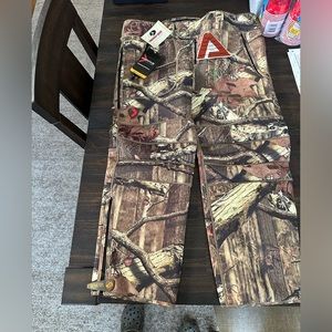 Dominus Mossy Oak SFT Camo Hunting Pants Size 40 NWT